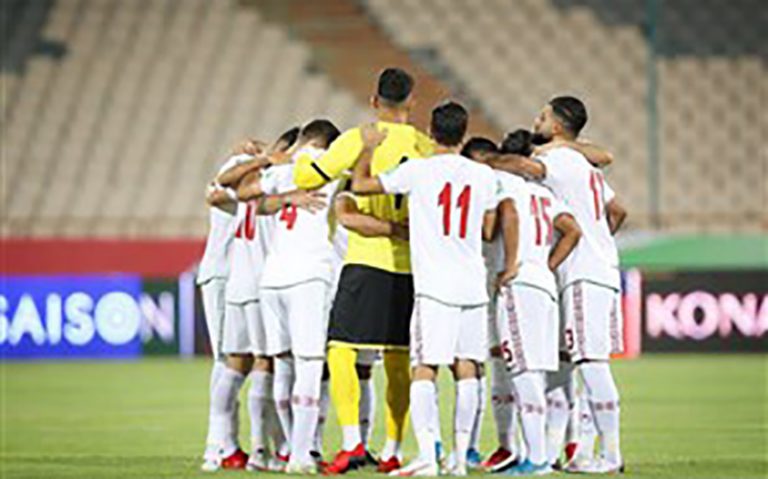 AFC مجوز تماشاگر در بازی ایران – کره را صادر می کند