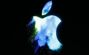 apple