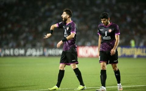 صعود پرسپولیس در لیگ قهرمانان آسیا 1 صعود پرسپولیس در لیگ قهرمانان آسیا