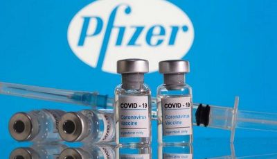 واکسن فایزر از کشور بلژیک وارد کشور می شود