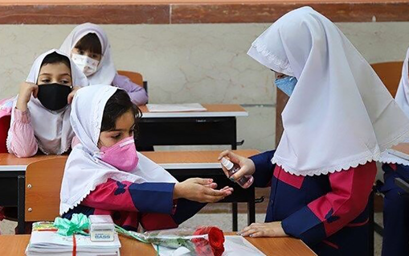 آخرین تصمیم درباره بازگشایی مدارس؛ بازگشایی حضوری از آبان آخرین تصمیم درباره بازگشایی مدارس؛ بازگشایی حضوری از آبان