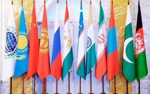 آغاز اجلاس سران سازمان همکاری شانگهای با حضور ایران