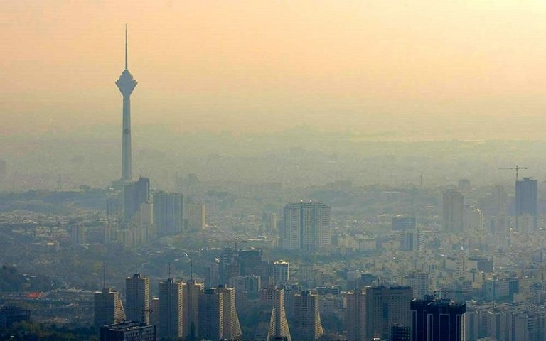 آلودگی+هوا