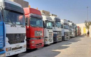 ابلاغ بخشنامه ترخیص کامیون‌های دپو شده در گمرک