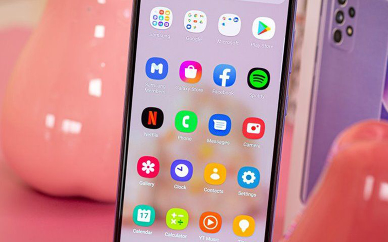 احتمال وجود نمایشگر ۱۲۰ هرتز در نسل بعدی گوشی‌های میان‌رده 5G سامسونگ