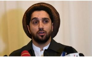احمد مسعود مردم افغانستان را به قیام ملی علیه طالبان فراخواند