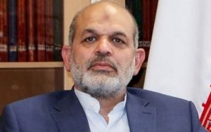 احمد وحیدی "رئیس شورای امنیت کشور" شد