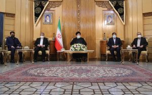 اظهارات رئیسی قبل از سفر به تاجیکستان
