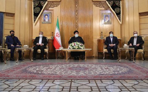 اظهارات رئیسی قبل از سفر به تاجیکستان 1 اظهارات رئیسی قبل از سفر به تاجیکستان