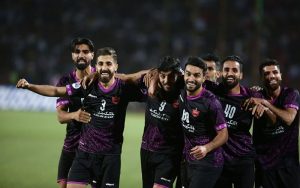 الهلال عربستان حریف پرسپولیس شد