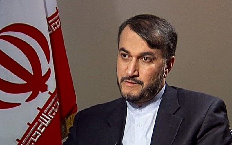 امیرعبداللیهان: به‌زودی به مذاکرات هسته‌ای بازمی‌گردیم