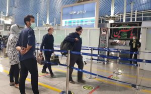 انتقال هوایی زائرین به عراق از طریق۱۴فرودگاه کشور