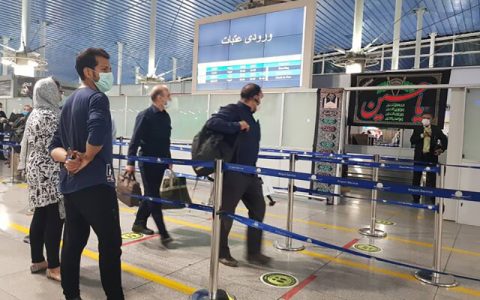 انتقال هوایی زائرین به عراق از طریق۱۴فرودگاه کشور 1 انتقال هوایی زائرین به عراق از طریق۱۴فرودگاه کشور