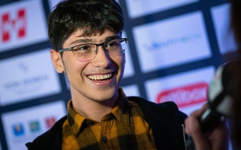 انصراف ناگهانی فیروزجا از سوپرتورنمنت شطرنج