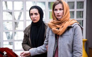 اولین فیلم بلند آروند دشت آرای در جشنواره بوسان