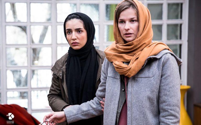 اولین فیلم بلند آروند دشت آرای در جشنواره بوسان