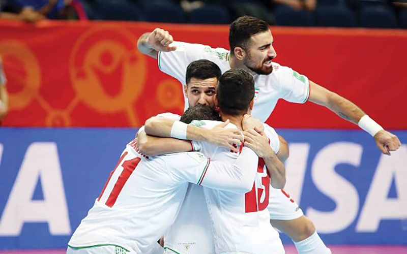 ایران-آرژانتین؛ جنگ قهرمانان جهان و آسیا برای صدرنشینی