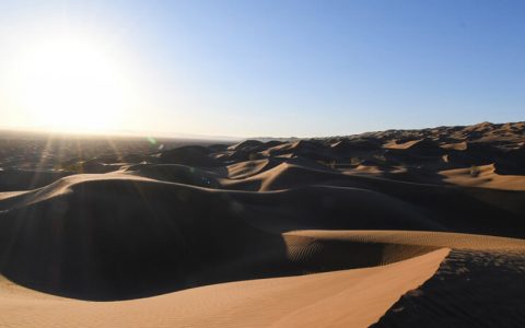 ایران زیباست؛ «ریگ یلان»
