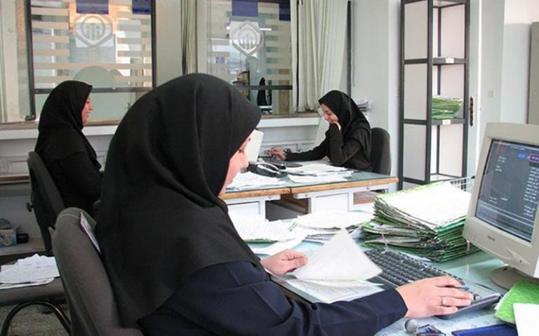 با-خروج-تهران-از-وضعیت-قرمز،-دورکاری-کارمندان-لغو-می-شود؟