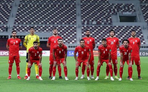 بازگشت ایران به صدر آسیا و رتبه 22 رنکینگ فیفا 1 بازگشت ایران به صدر آسیا و رتبه 22 رنکینگ فیفا