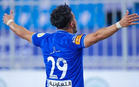 بازیکن کلیدی الهلال به بازی با استقلال می رسد 1 بازیکن کلیدی الهلال به بازی با استقلال می رسد
