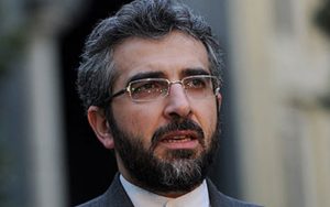 باقری کنی جایگزین عراقچی شد