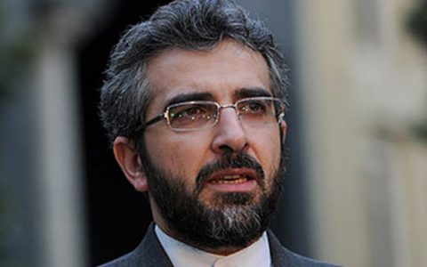 باقری کنی جایگزین عراقچی شد 1 باقری کنی جایگزین عراقچی شد