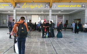 بسته شدن مرز شلمچه ازسوی عراق