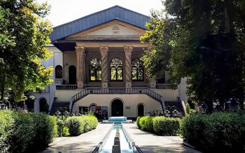 تالارهای موزه سینمای ایران باز شد 1 تالارهای موزه سینمای ایران باز شد