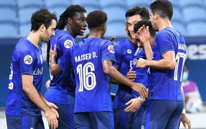 ترکیب احتمالی الهلال برابر استقلال