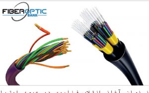 تفاوت های کابل فیبر نوری و کابل مسی
