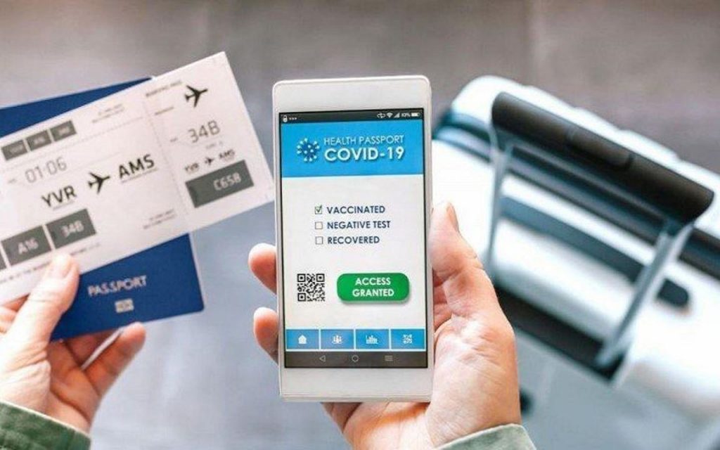 تنها مرجع رسمی صدور کارت واکسن دیجیتال وزارت بهداشت است