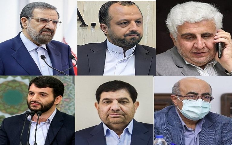 تیم اقتصادی دولت سیزدهم