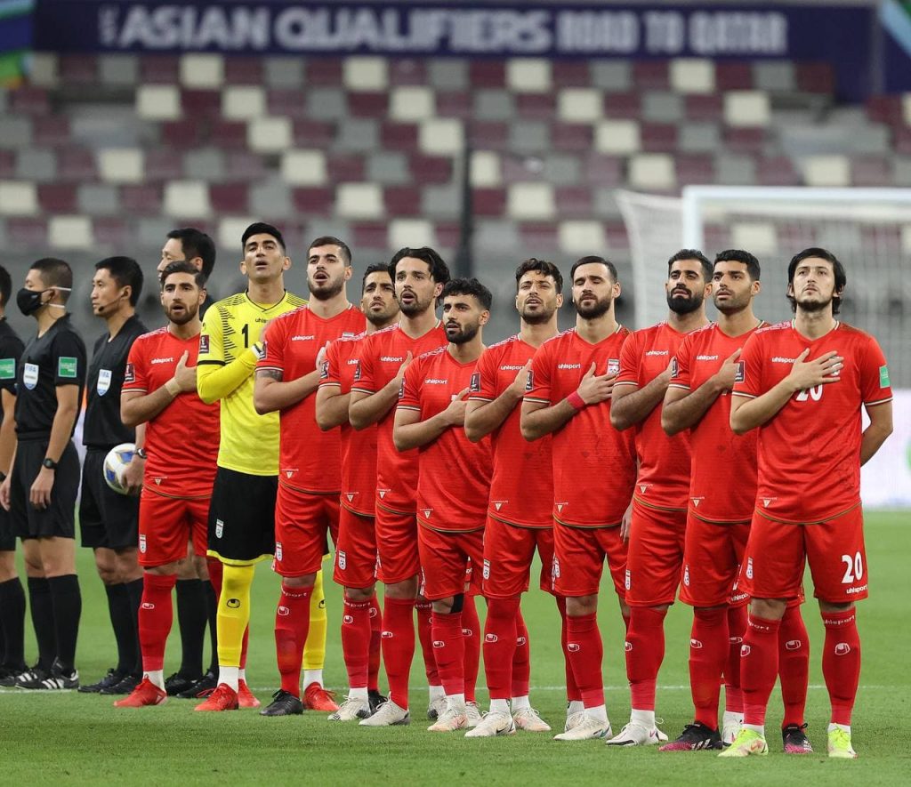 تیم فوتبال ایران