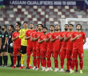 تیم فوتبال ایران
