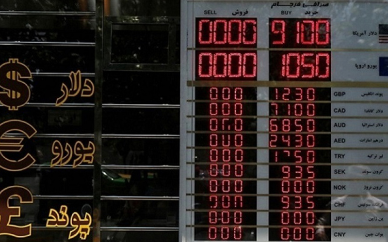 ثبات نرخ ارز در بازار بین بانکی