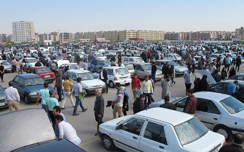 جدیدترین قیمت خودروهای داخلی و خارجی؛ ۲ مهر ۱۴۰۰