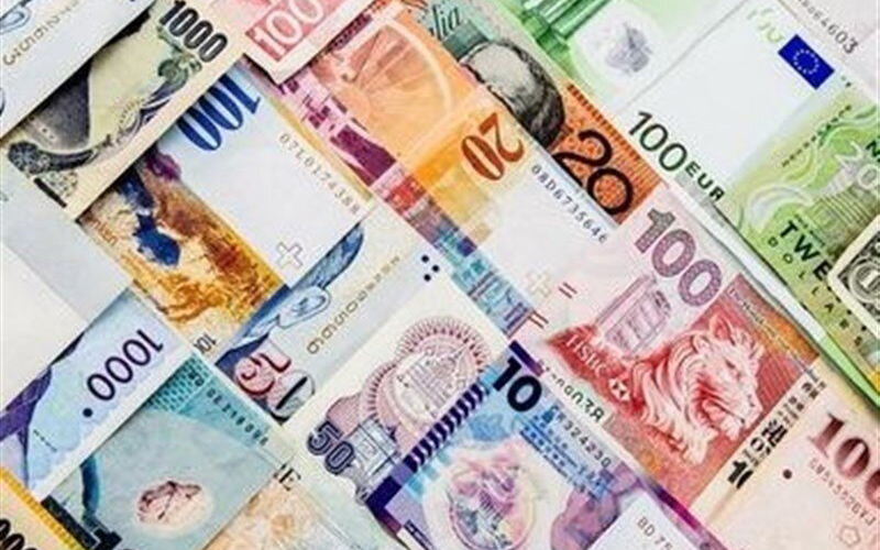 جدیدترین قیمت رسمی ارزها در ۲۱شهریور ۱۴۰۰