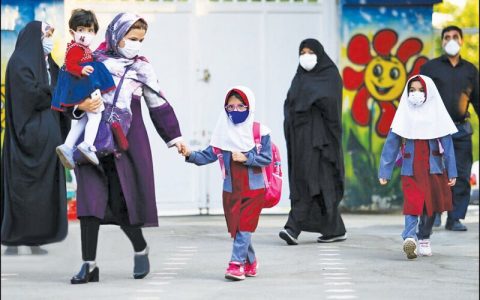 جزئیات بازگشایی حضوری مدارس از آبان 1 جزئیات بازگشایی حضوری مدارس از آبان