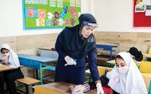 جزئیات واکسیناسیون دانش‌آموزان