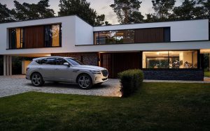 جنسیس GV80 مدل 2022 با تغییرات جدید در کابین معرفی می شود