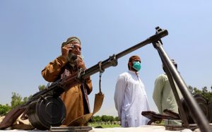 جنگ رسما در افغانستان به پایان رسید