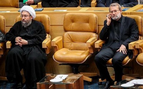 حذف سیاسی یا ادامه حضور برادران لاریجانی در سیاست ایران 1 حذف سیاسی یا ادامه حضور برادران لاریجانی در سیاست ایران