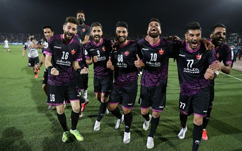 حریف پرسپولیس جمعه مشخص می‌شود