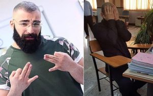 حمید صفت: تسلیم رأی دادگاه هستم
