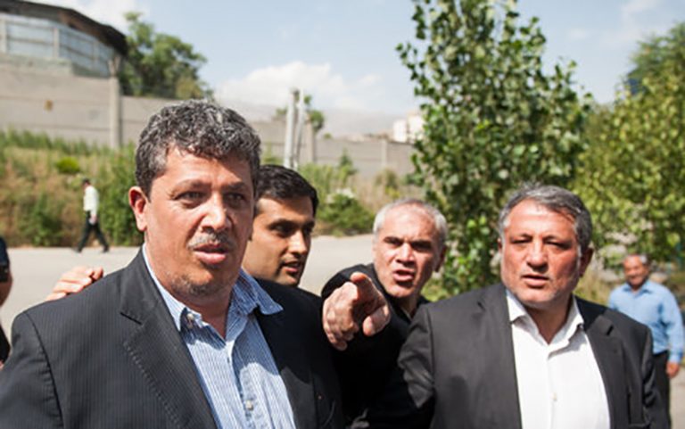 حکم جلب مهدی هاشمی صادر شد