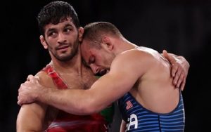 خط و نشان تیلور برای حسن یزدانی قبل از مسابقات جهانی