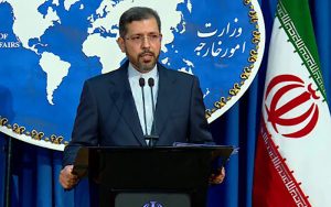 خطیب زاده: طالبان از تروریسم در افغانستان فاصله بگیرد