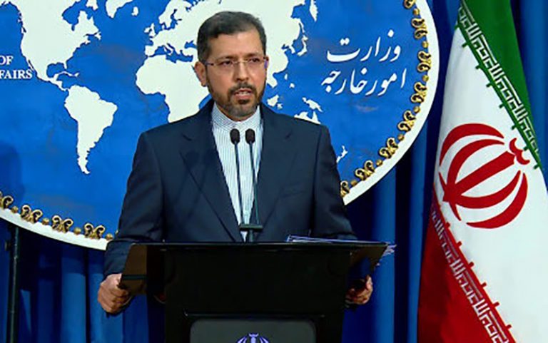خطیب زاده: طالبان از تروریسم در افغانستان فاصله بگیرد