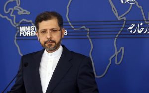 خطیب‌زاده: مذاکرات وین در هفته‌های آتی از سرگرفته خواهد شد